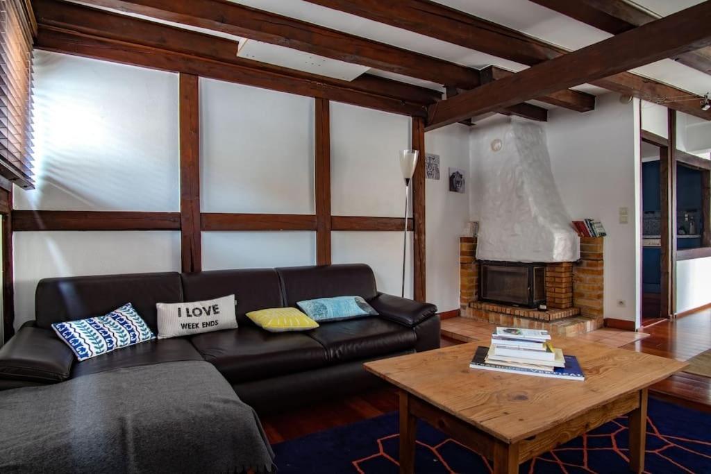 L'Or - Typical Alsacian Apartment In Štrasburk Exteriér fotografie