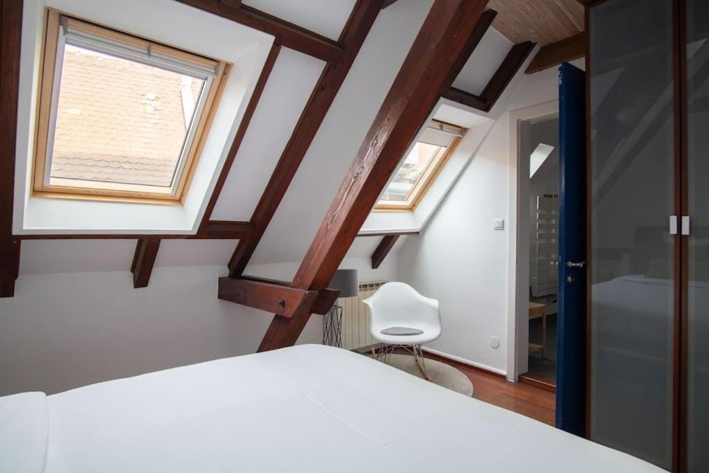 L'Or - Typical Alsacian Apartment In Štrasburk Exteriér fotografie