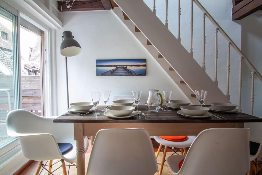 L'Or - Typical Alsacian Apartment In Štrasburk Exteriér fotografie