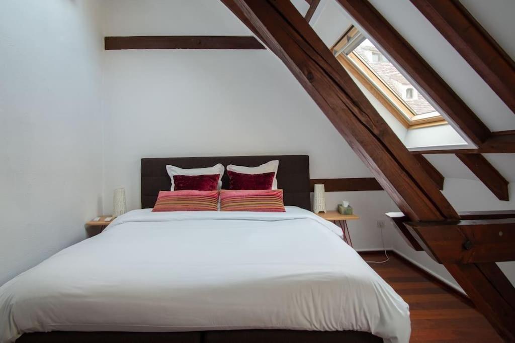 L'Or - Typical Alsacian Apartment In Štrasburk Exteriér fotografie