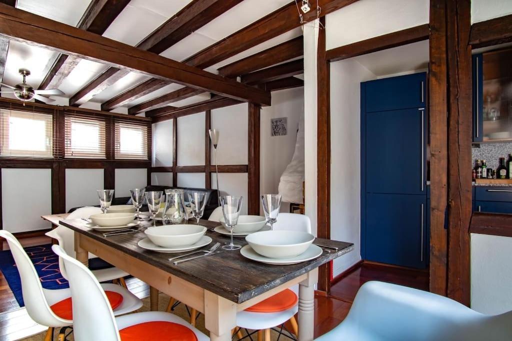L'Or - Typical Alsacian Apartment In Štrasburk Exteriér fotografie