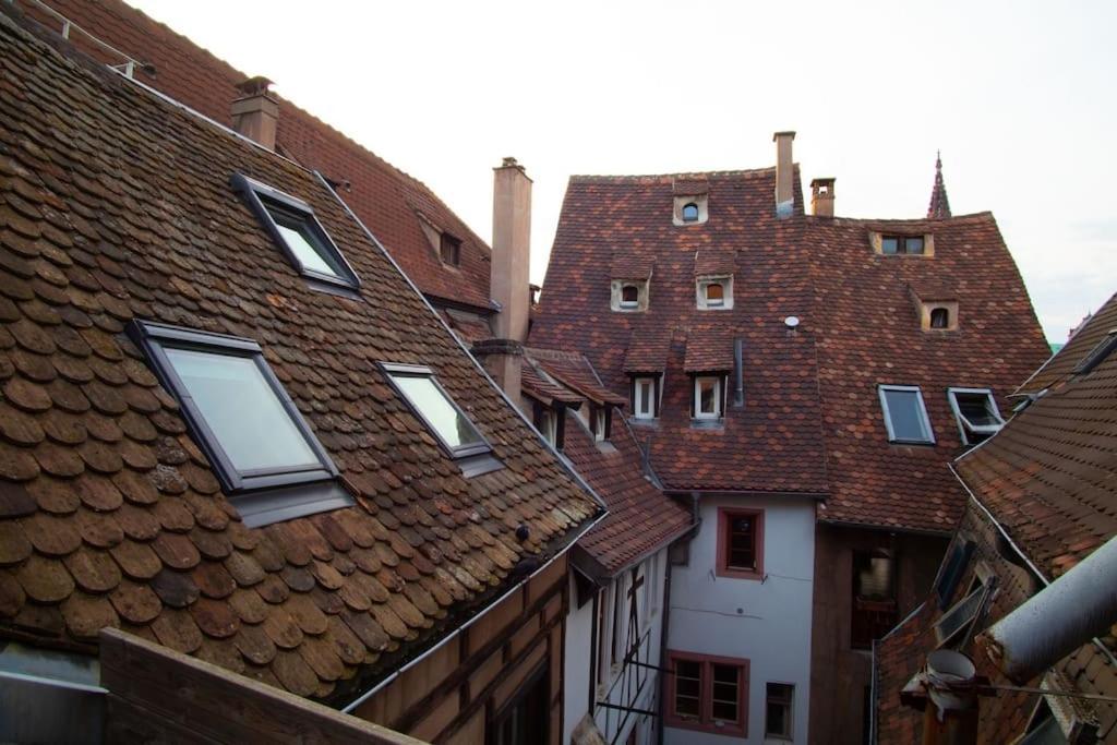 L'Or - Typical Alsacian Apartment In Štrasburk Exteriér fotografie